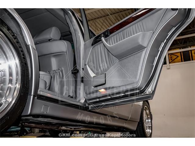 1992 Mercedes-Benz 500 (CC-2120997) for sale in Grand Rapids, Michigan