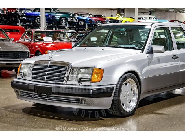 1992 Mercedes-Benz 500 (CC-2120997) for sale in Grand Rapids, Michigan