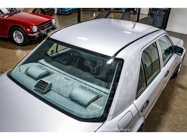 1992 Mercedes-Benz 500 (CC-2120997) for sale in Grand Rapids, Michigan