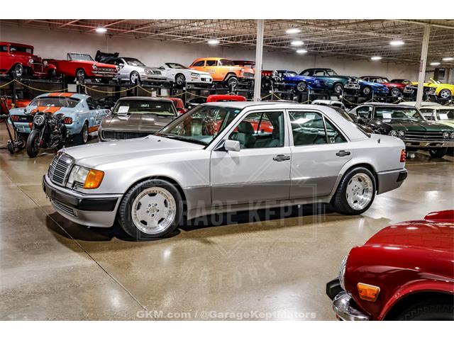 1992 Mercedes-Benz 500 (CC-2120997) for sale in Grand Rapids, Michigan