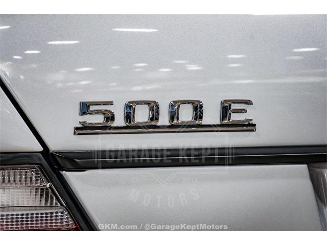 1992 Mercedes-Benz 500 (CC-2120997) for sale in Grand Rapids, Michigan