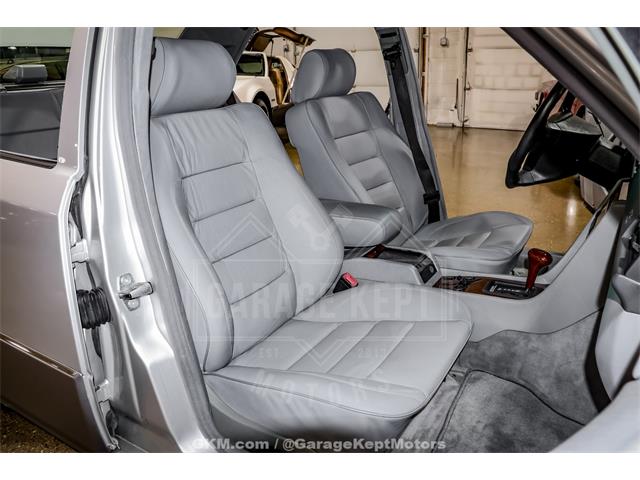 1992 Mercedes-Benz 500 (CC-2120997) for sale in Grand Rapids, Michigan