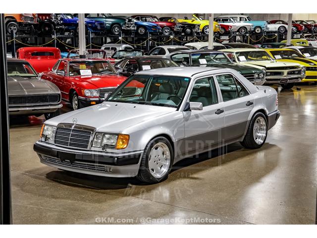 1992 Mercedes-Benz 500 (CC-2120997) for sale in Grand Rapids, Michigan