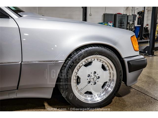 1992 Mercedes-Benz 500 (CC-2120997) for sale in Grand Rapids, Michigan
