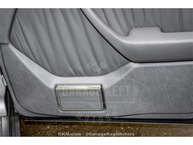 1992 Mercedes-Benz 500 (CC-2120997) for sale in Grand Rapids, Michigan