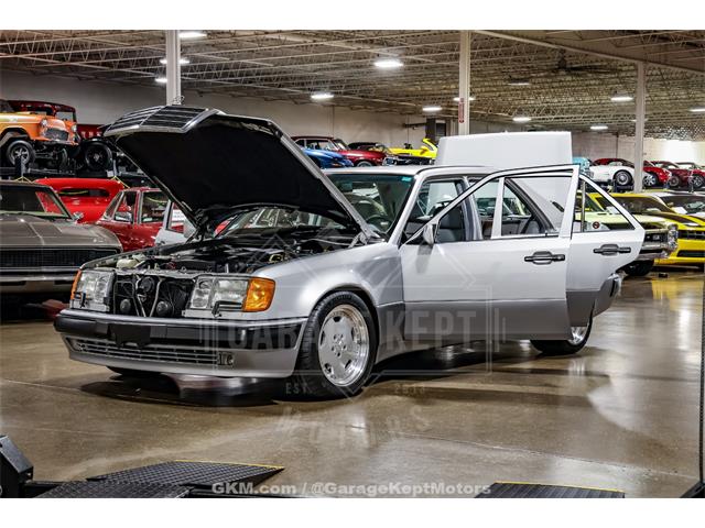 1992 Mercedes-Benz 500 (CC-2120997) for sale in Grand Rapids, Michigan