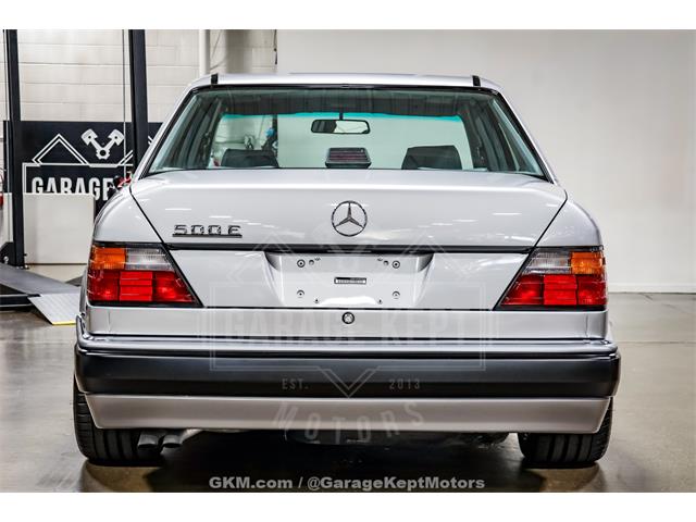 1992 Mercedes-Benz 500 (CC-2120997) for sale in Grand Rapids, Michigan