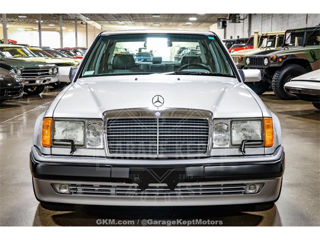 1992 Mercedes-Benz 500 (CC-2120997) for sale in Grand Rapids, Michigan