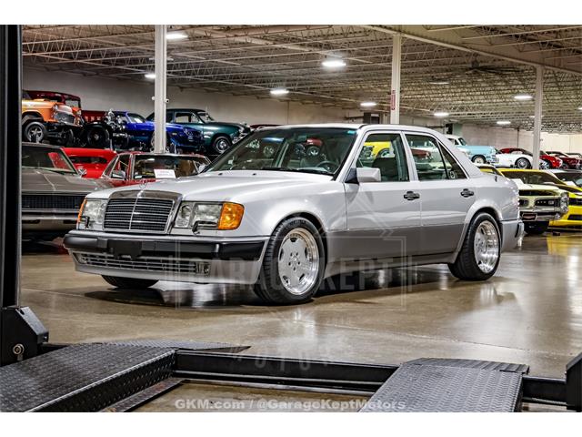 1992 Mercedes-Benz 500 (CC-2120997) for sale in Grand Rapids, Michigan