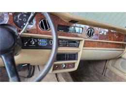 1982 Rolls-Royce Corniche (CC-2120998) for sale in Cadillac, Michigan