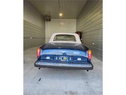 1982 Rolls-Royce Corniche (CC-2120998) for sale in Cadillac, Michigan