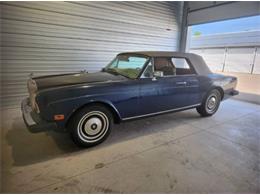 1982 Rolls-Royce Corniche (CC-2120998) for sale in Cadillac, Michigan