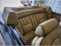 1982 Rolls-Royce Corniche (CC-2120998) for sale in Cadillac, Michigan