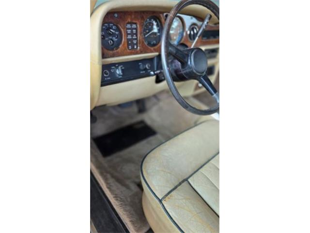 1982 Rolls-Royce Corniche (CC-2120998) for sale in Cadillac, Michigan