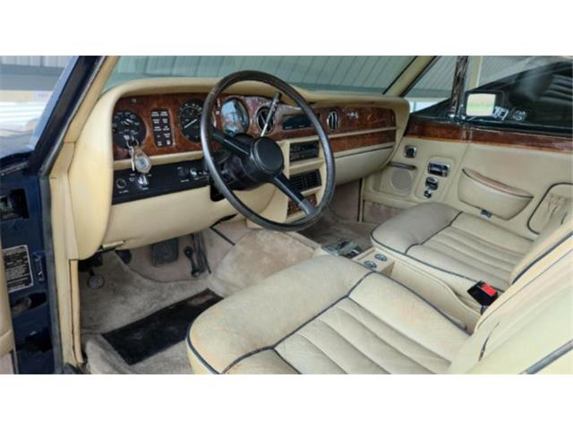 1982 Rolls-Royce Corniche (CC-2120998) for sale in Cadillac, Michigan