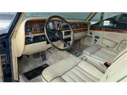 1982 Rolls-Royce Corniche (CC-2120998) for sale in Cadillac, Michigan