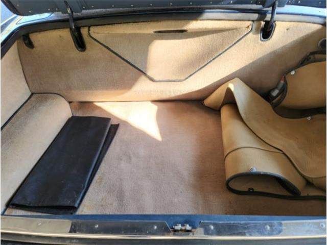 1982 Rolls-Royce Corniche (CC-2120998) for sale in Cadillac, Michigan