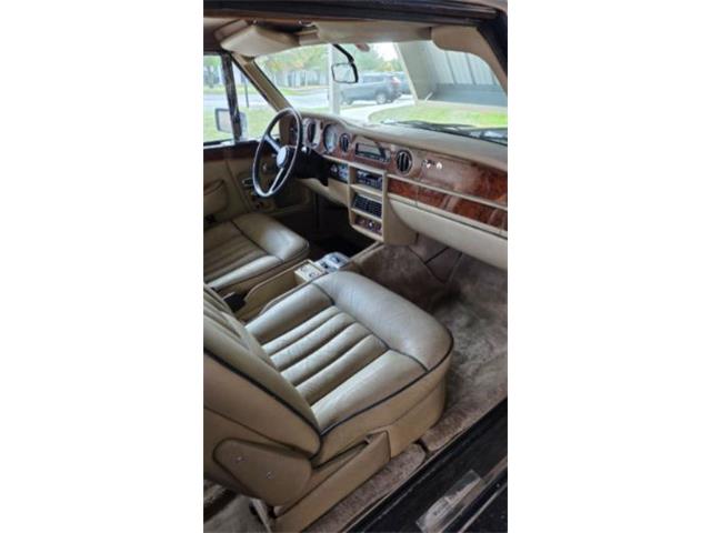 1982 Rolls-Royce Corniche (CC-2120998) for sale in Cadillac, Michigan