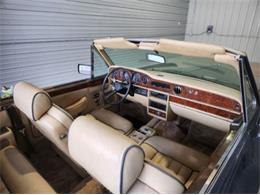 1982 Rolls-Royce Corniche (CC-2120998) for sale in Cadillac, Michigan