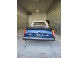 1982 Rolls-Royce Corniche (CC-2120998) for sale in Cadillac, Michigan