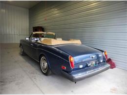 1982 Rolls-Royce Corniche (CC-2120998) for sale in Cadillac, Michigan
