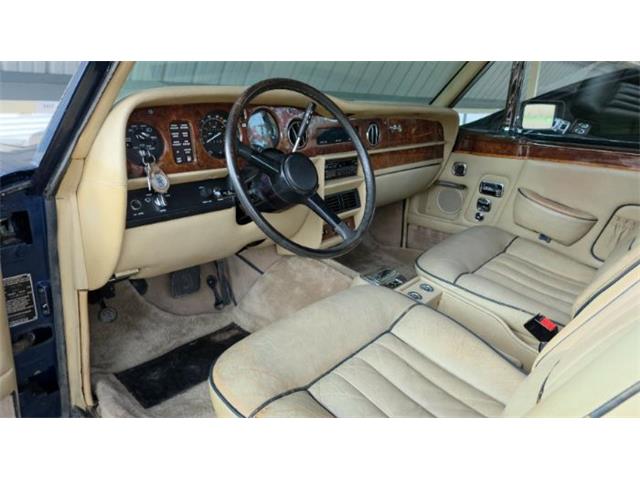 1982 Rolls-Royce Corniche (CC-2120998) for sale in Cadillac, Michigan