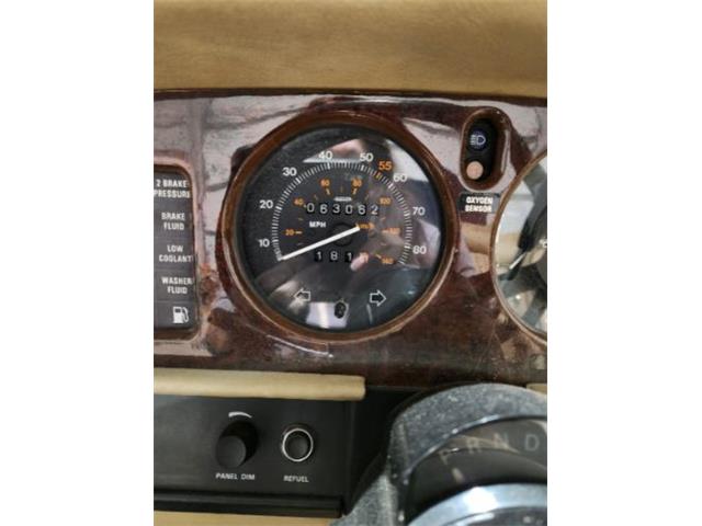 1982 Rolls-Royce Corniche (CC-2120998) for sale in Cadillac, Michigan