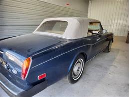 1982 Rolls-Royce Corniche (CC-2120998) for sale in Cadillac, Michigan