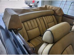 1982 Rolls-Royce Corniche (CC-2120998) for sale in Cadillac, Michigan