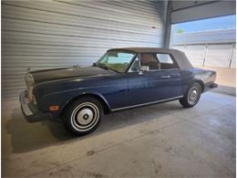 1982 Rolls-Royce Corniche (CC-2120998) for sale in Cadillac, Michigan