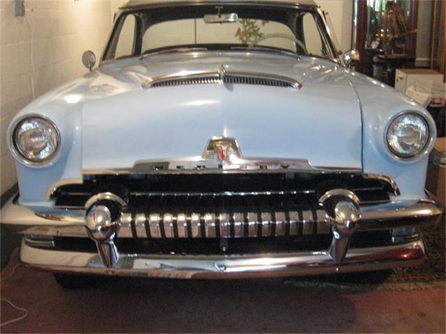 1954 Mercury Monterey (CC-221862) for sale in Pittsburgh, Pennsylvania