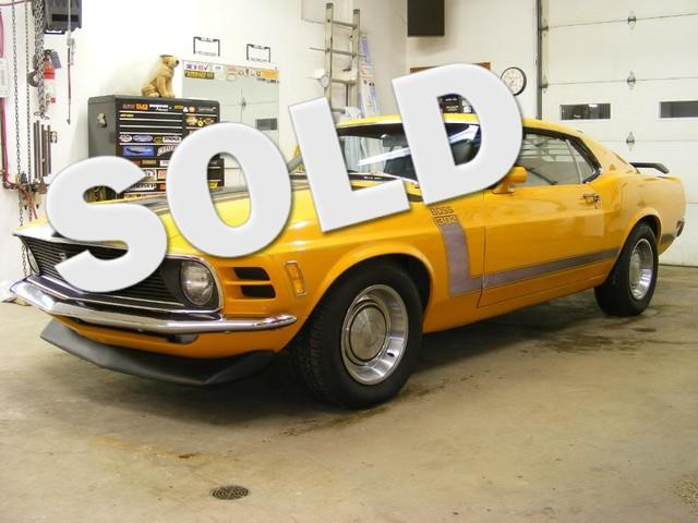 1970 Ford Mustang (CC-222700) for sale in Mokena, Illinois