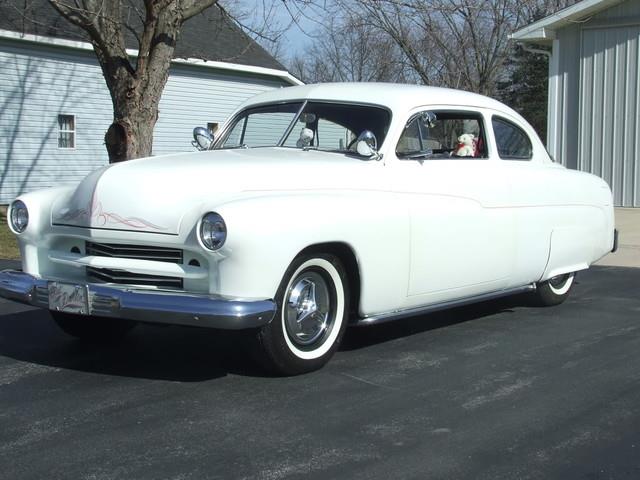 1951 Mercury Coupe (CC-222704) for sale in Mokena, Illinois