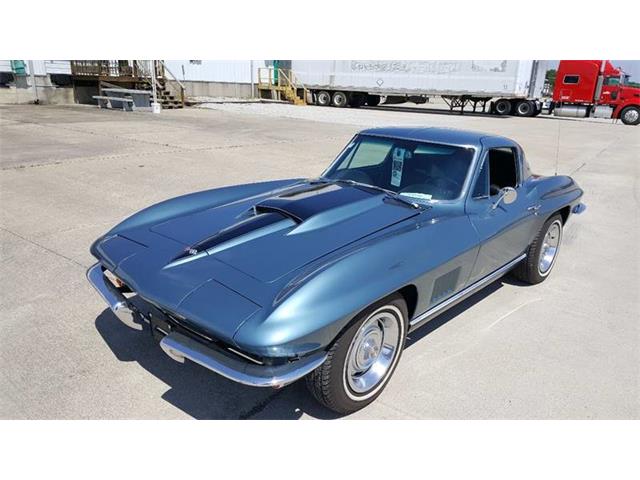 1967 Chevrolet Corvette (CC-222782) for sale in Effingham, Illinois