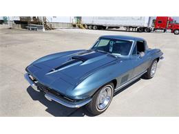 1967 Chevrolet Corvette (CC-222782) for sale in Effingham, Illinois