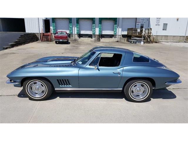 1967 Chevrolet Corvette (CC-222782) for sale in Effingham, Illinois