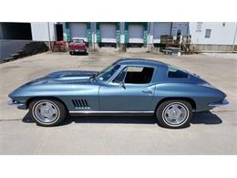 1967 Chevrolet Corvette (CC-222782) for sale in Effingham, Illinois