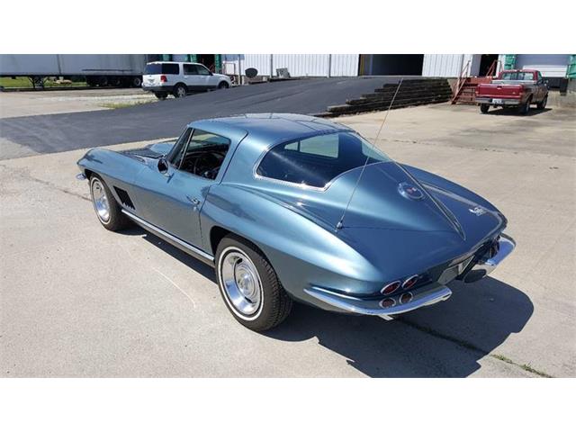 1967 Chevrolet Corvette (CC-222782) for sale in Effingham, Illinois