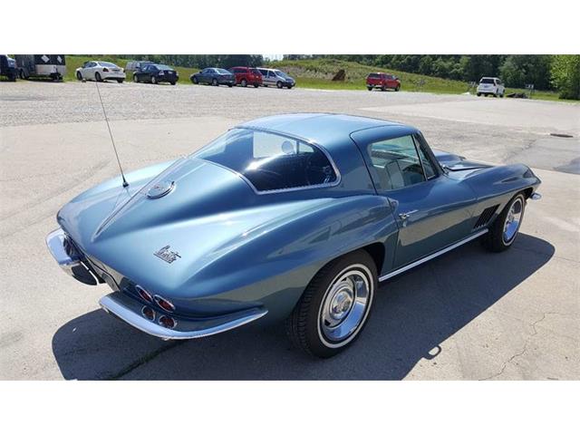 1967 Chevrolet Corvette (CC-222782) for sale in Effingham, Illinois