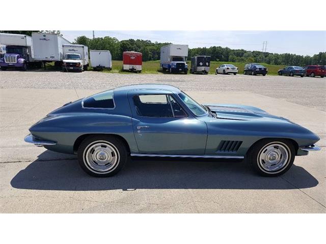1967 Chevrolet Corvette (CC-222782) for sale in Effingham, Illinois