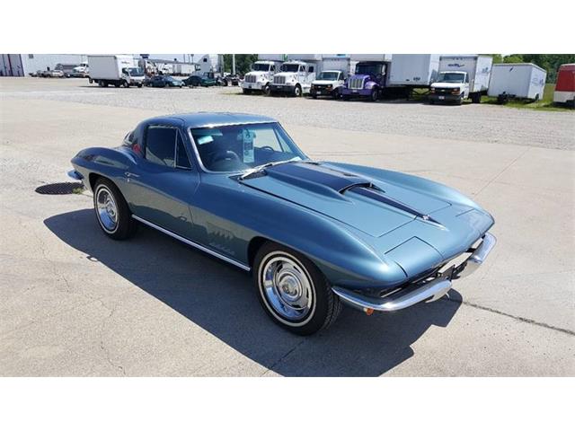 1967 Chevrolet Corvette (CC-222782) for sale in Effingham, Illinois