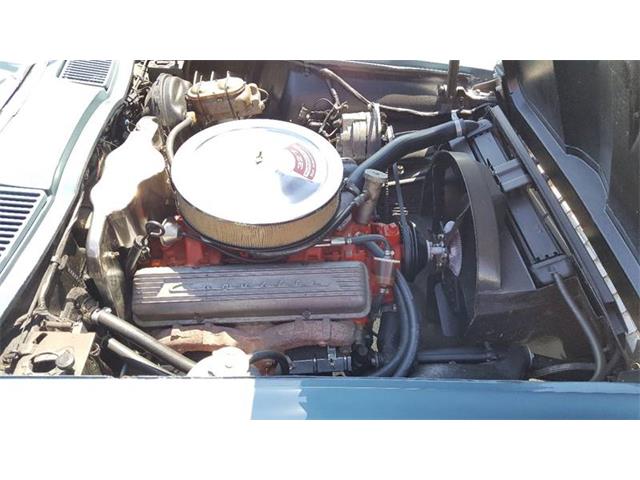 1967 Chevrolet Corvette (CC-222782) for sale in Effingham, Illinois