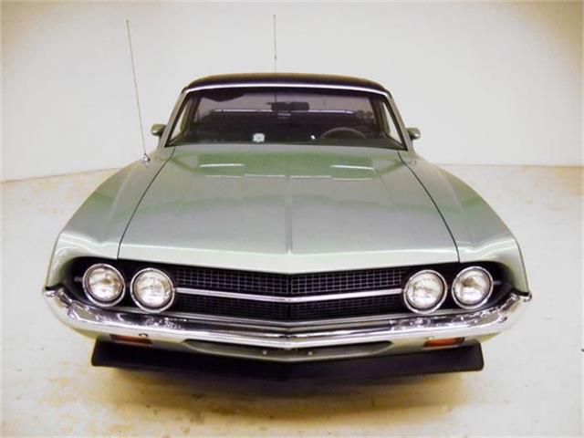 1971 Ford Ranchero (CC-220660) for sale in Concord, North Carolina