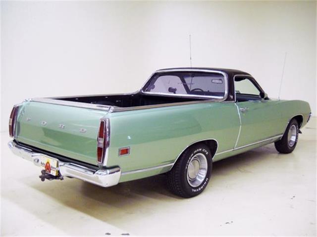1971 Ford Ranchero (CC-220660) for sale in Concord, North Carolina