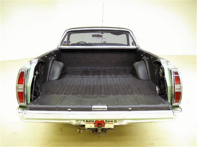 1971 Ford Ranchero (CC-220660) for sale in Concord, North Carolina