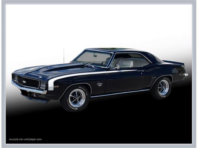 1969 Chevrolet Camaro Yenko (CC-235160) for sale in Woodstock, Connecticut