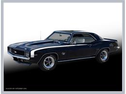 1969 Chevrolet Camaro Yenko (CC-235160) for sale in Woodstock, Connecticut