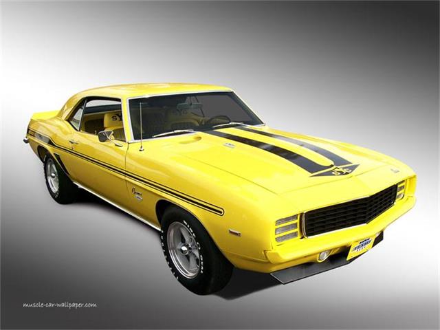 1969 Chevrolet Camaro Yenko (CC-235160) for sale in Woodstock, Connecticut