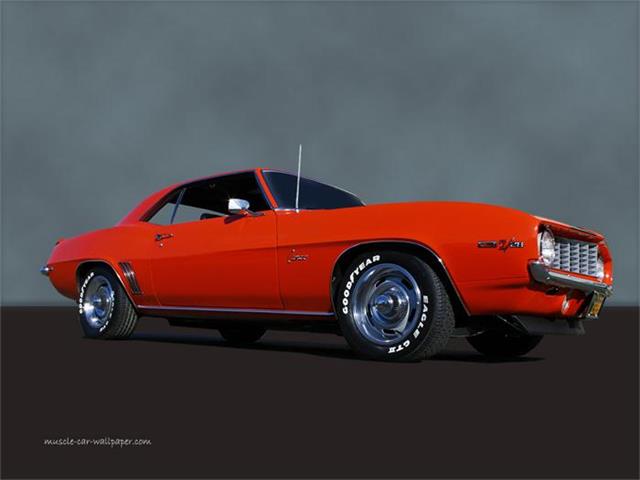 1969 Chevrolet Camaro Yenko (CC-235160) for sale in Woodstock, Connecticut