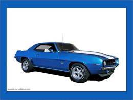 1969 Chevrolet Camaro Yenko (CC-235160) for sale in Woodstock, Connecticut